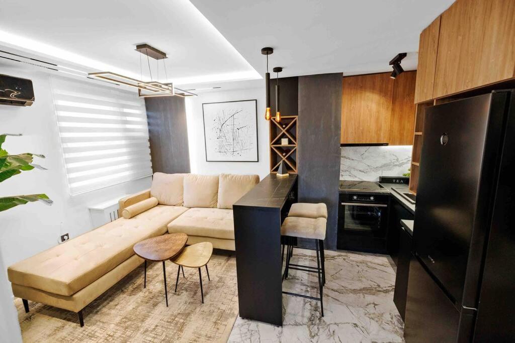 Lux Modern City Centre Self Check-In- Free Parking Ниш Экстерьер фото
